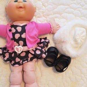 Lalka Kapusta Łata zdjęcie 4