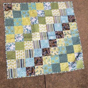 Quilt Topper