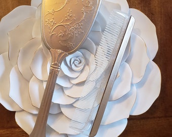 Brush and Comb Set