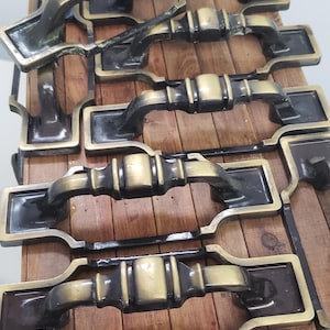 Vintage Drawer Handles