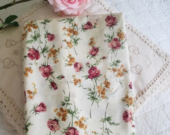 Funda de almohada... Bonita floral