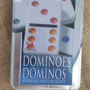 Gioco del Domino Doppio SEI