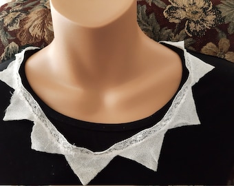 Antique Edwardian Lace Collar