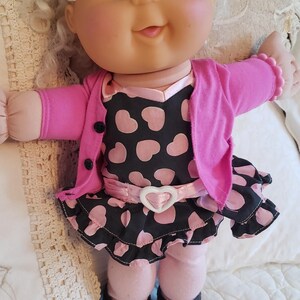 Lalka Kapusta Łata zdjęcie 6