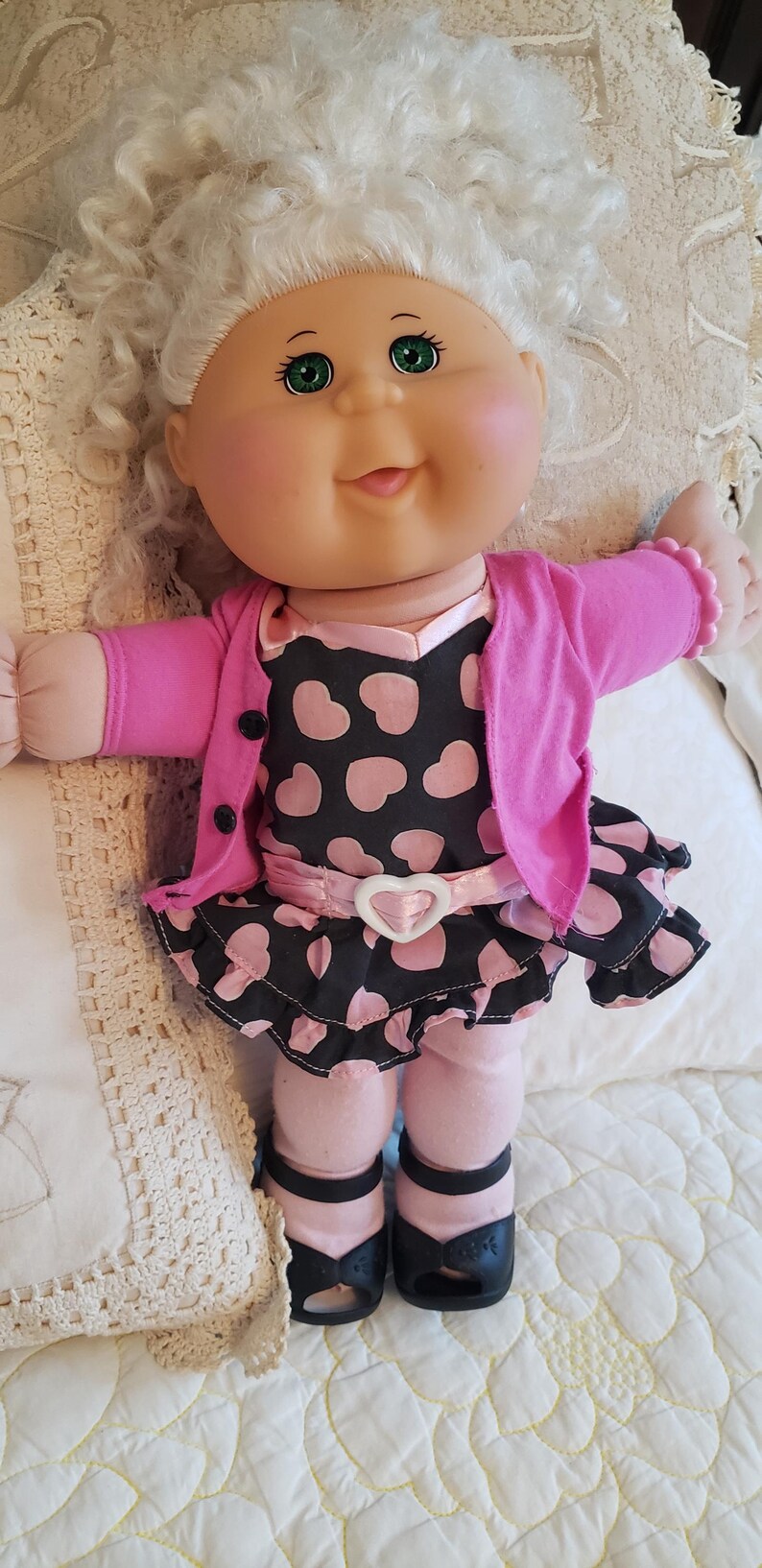 Lalka Kapusta Łata zdjęcie 6