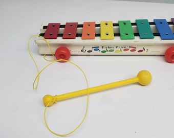 Ksylofon Fisher Price