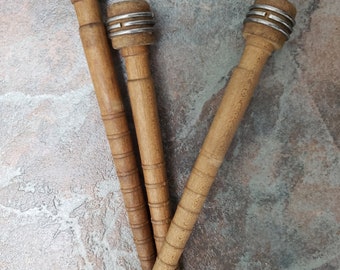 Antieke draadklossen