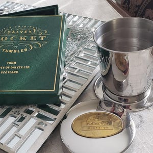 Dalvey Pocket Cup - Etsy