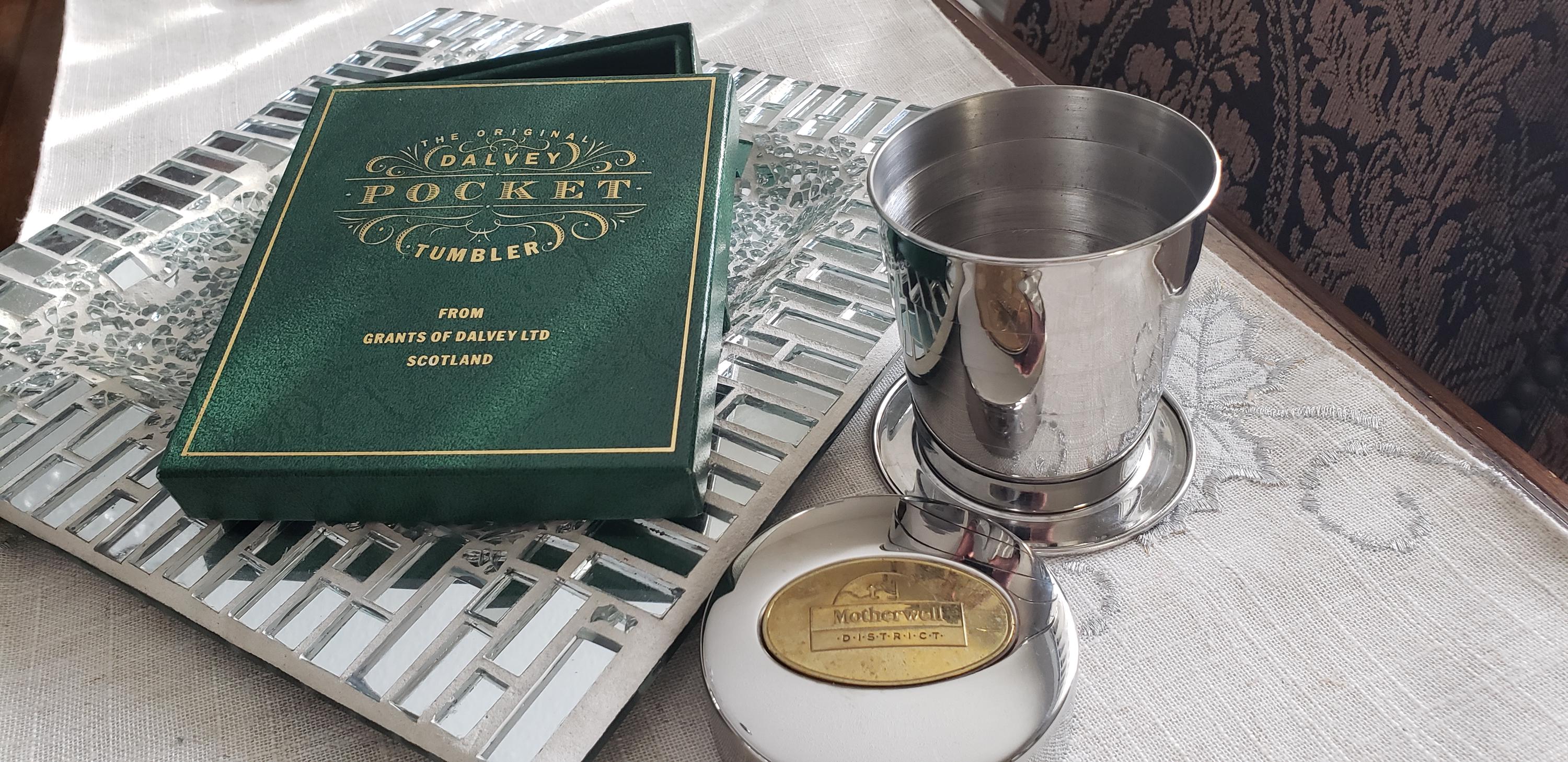 Dalvey Pocket Cup - Etsy