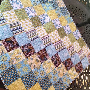 Quilt Topper