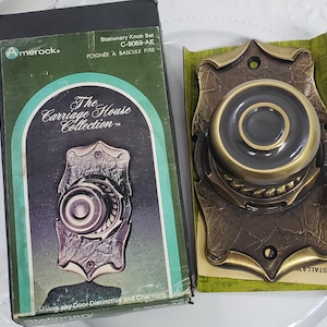 Amerock  Stationary Knob Set