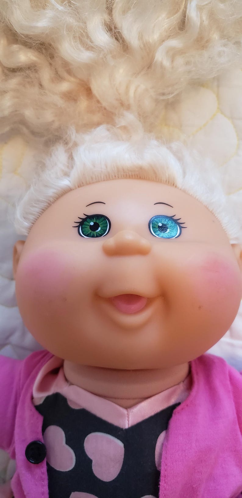 Lalka Kapusta Łata zdjęcie 3