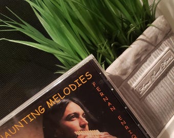 Pan Flute Music CD " Fernan Enriquez"