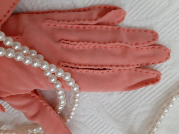 Pretty Spring Formal Gloves - image 10