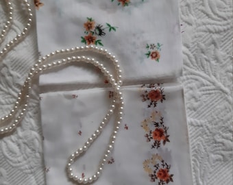 Handkerchief's 2 Floral
