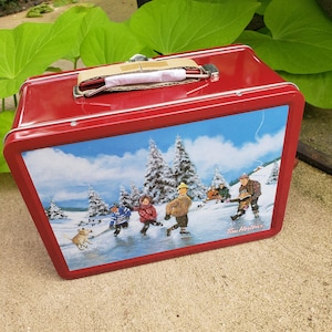 Tim Hortons Lunch Pail Limited Edition