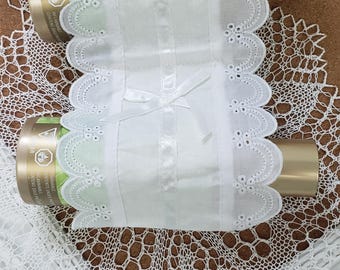 Ribbons and Lace Accessory Hanger