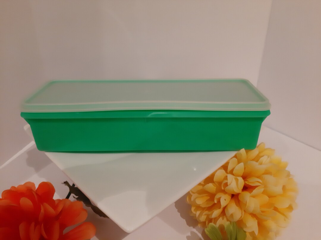 Tupperware Celery Container Etsy