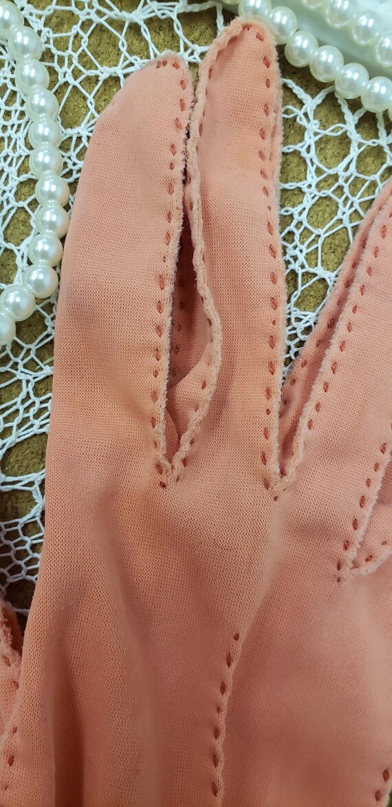Pretty Spring Formal Gloves - image 6