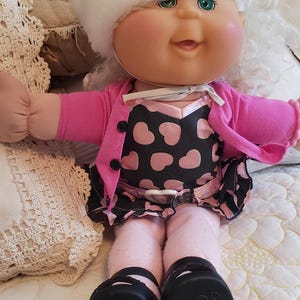 Lalka Kapusta Łata zdjęcie 2