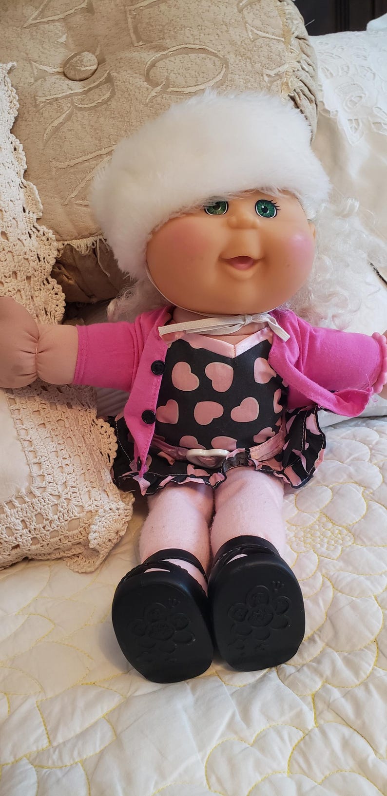 Lalka Kapusta Łata zdjęcie 2