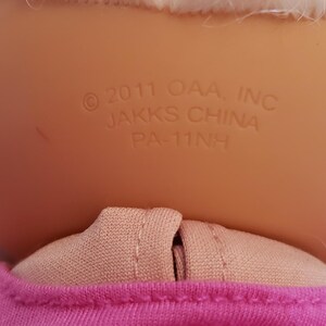 Lalka Kapusta Łata zdjęcie 10