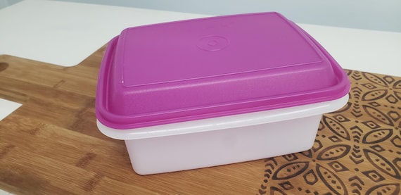 タッパーウェア　　★icecream★ Tupperware Ice Cream Bucket - Etsy 日本