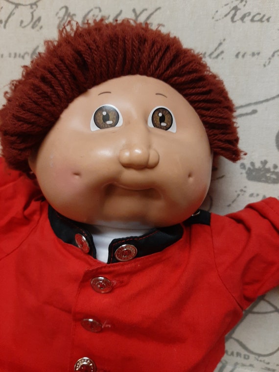 Muñeco sales cabbage patch