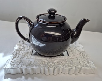 Sadler 4 Cup TEA POT Brown Betty