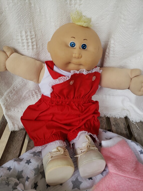 Cabbage patch 2024 doll 85