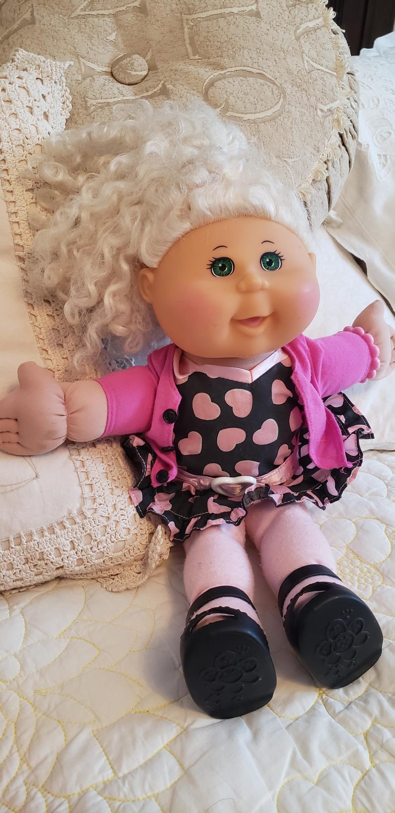 Lalka Kapusta Łata zdjęcie 1