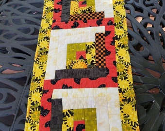 Quilted  Table Runner