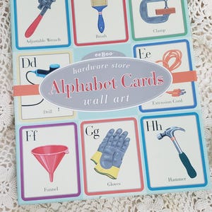 Cartes ALPHABET