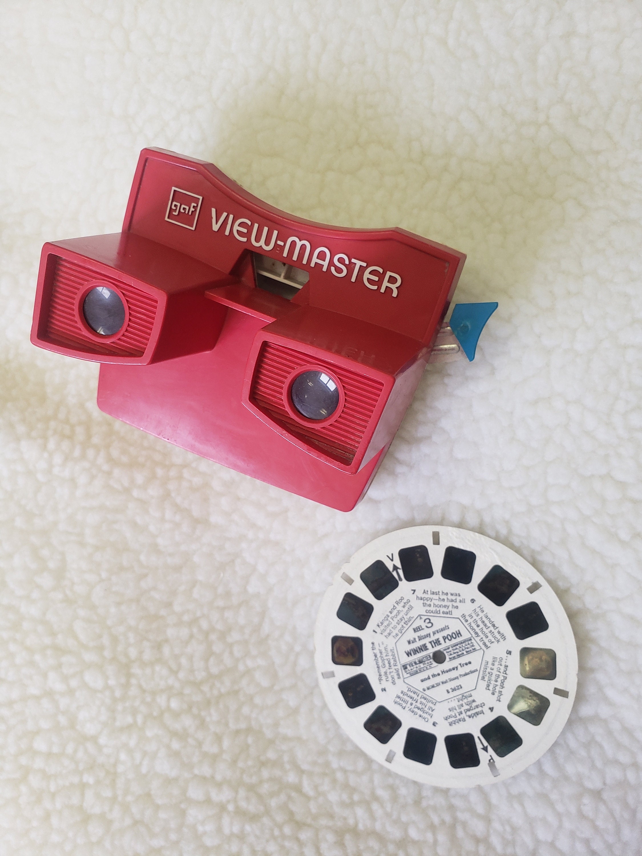 Gaf Viewmaster -  Canada