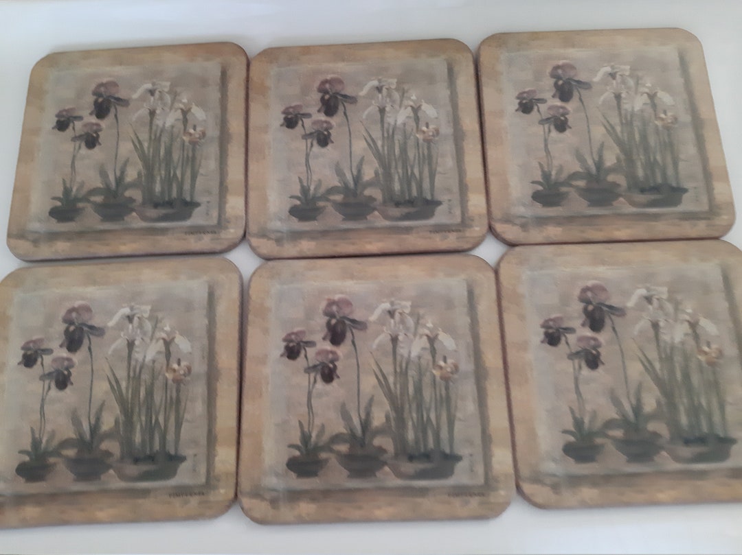 Pimpernel Traditional Coasters Etsy
