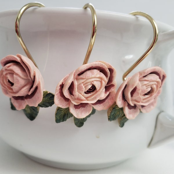 Shower Hooks Etsy