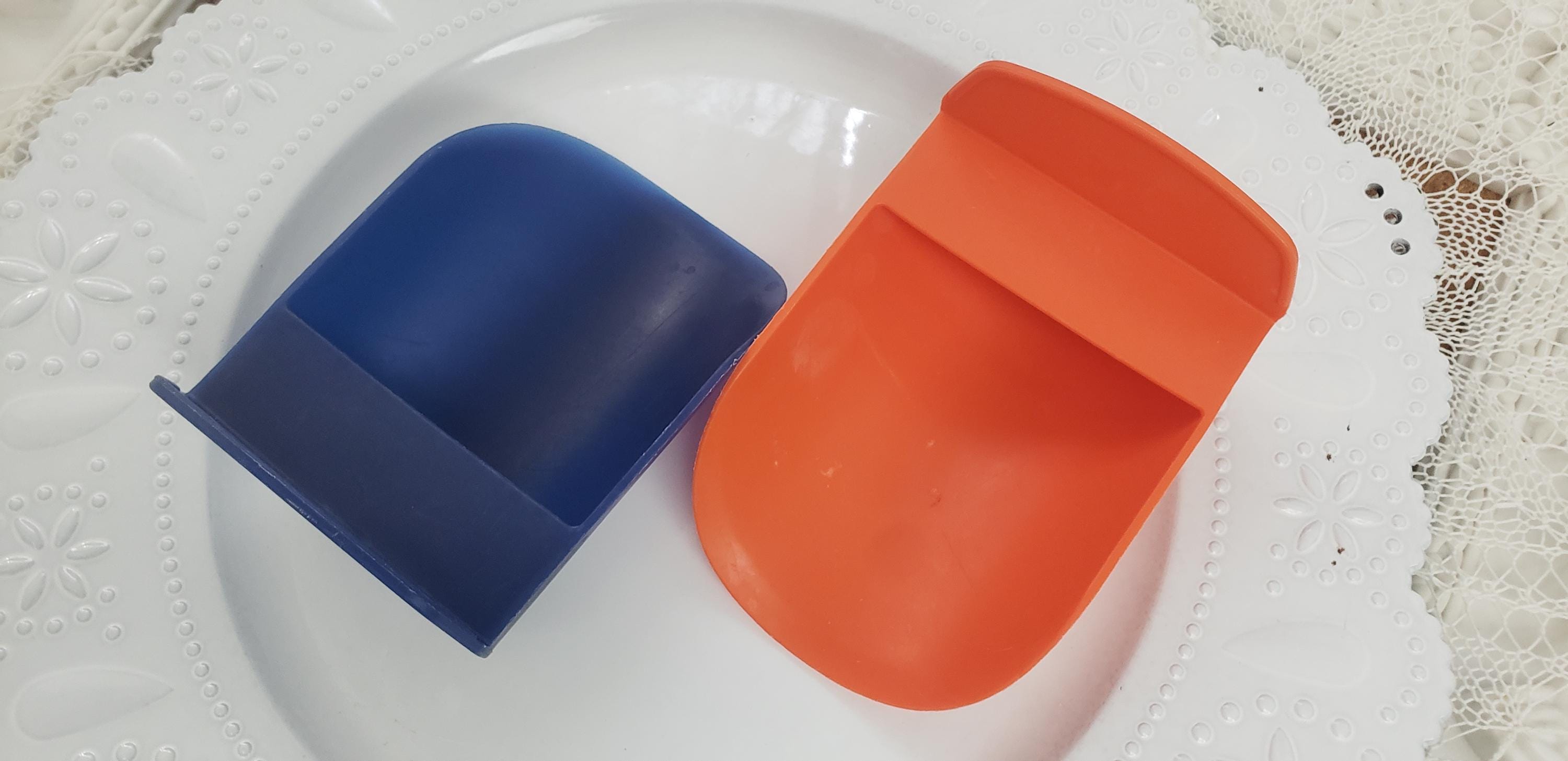 Imbuto vintage Tupperware Harvest Orange, piccolo da cucina, n