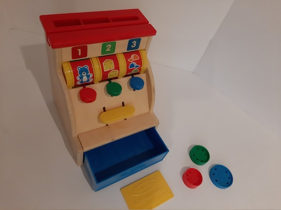 Melissa & doug cash register new arrivals