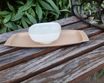 Tupperware Snack Tray