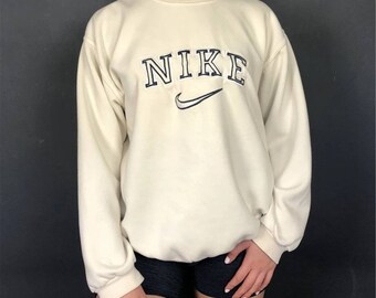 nike sweater retro