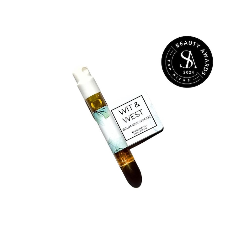 Brumaire Woods Eau de Parfum 1.5ml Sample by Wit & West Perfumes | 100% All-Natural Perfumes and Colognes