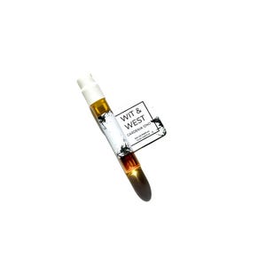 Gardenia 'Ono Eau de Parfum 1.5ml Sample by Wit & West Perfumes | 100% All-Natural Perfumes and Colognes