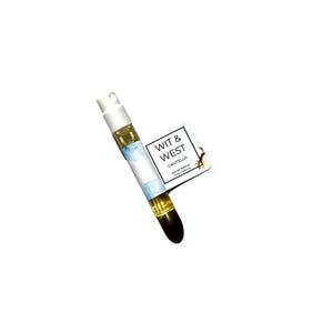 Gavitella Eau de Parfum 1.5ml Sample by Wit & West Perfumes | 100% All-Natural Perfumes and Colognes