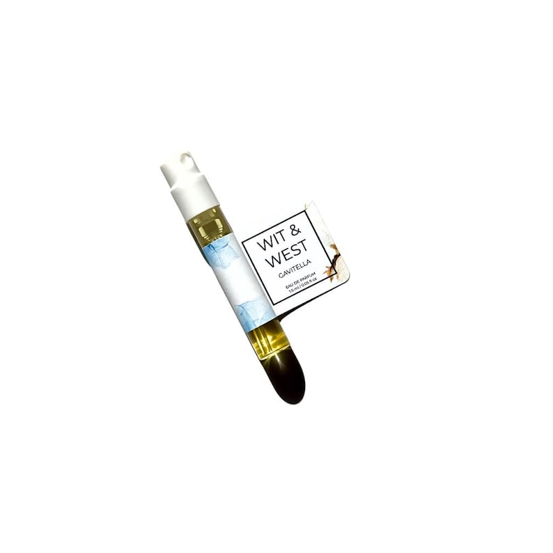 Gavitella Eau de Parfum 1.5ml Sample by Wit & West Perfumes | 100% All-Natural Perfumes and Colognes