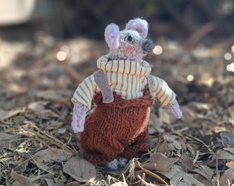 Ratty from The Wind in the Willows