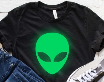 alien t shirt mens