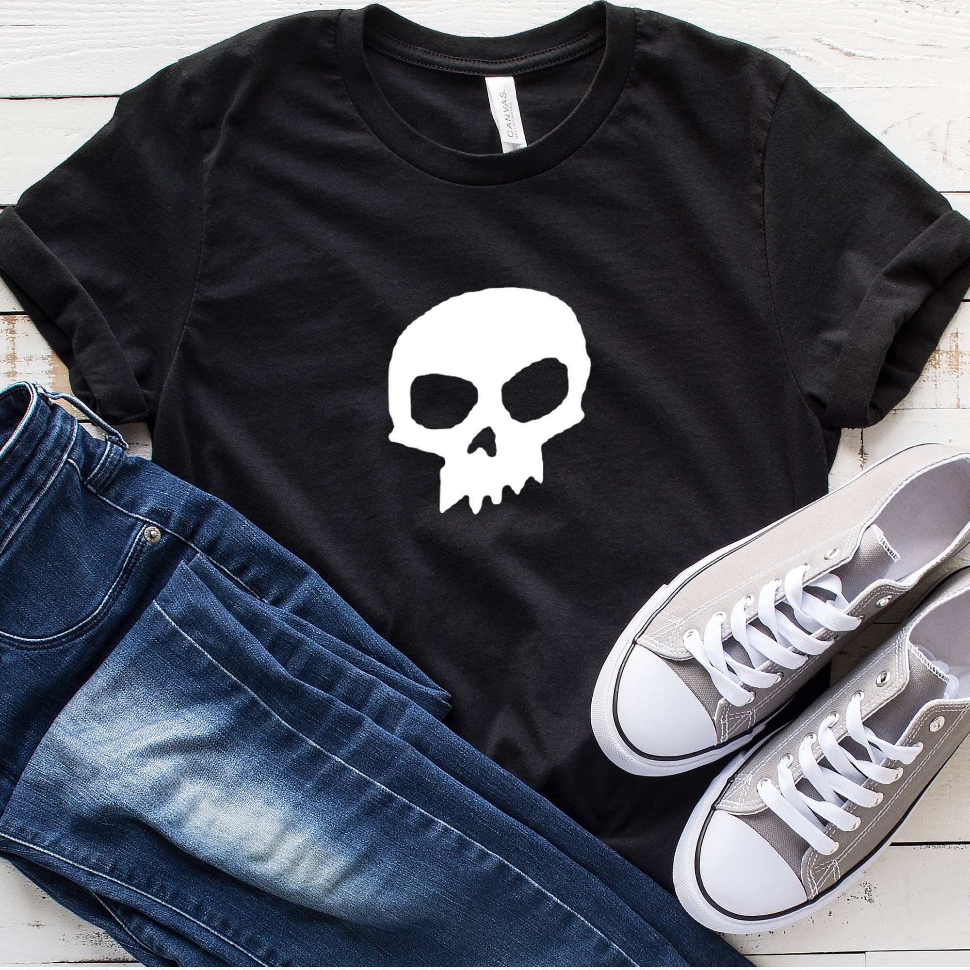 sid toy story skull shirt