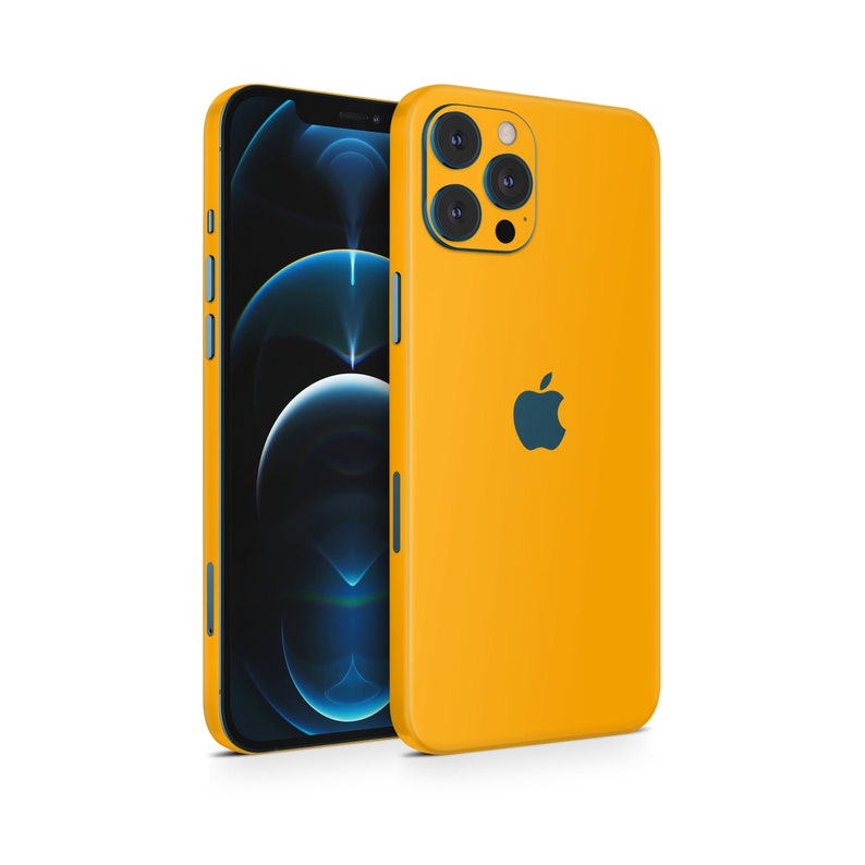 Rt.skins Full Body Vinyl Wrap Skin for Apple Iphone 12 Pro Etsy