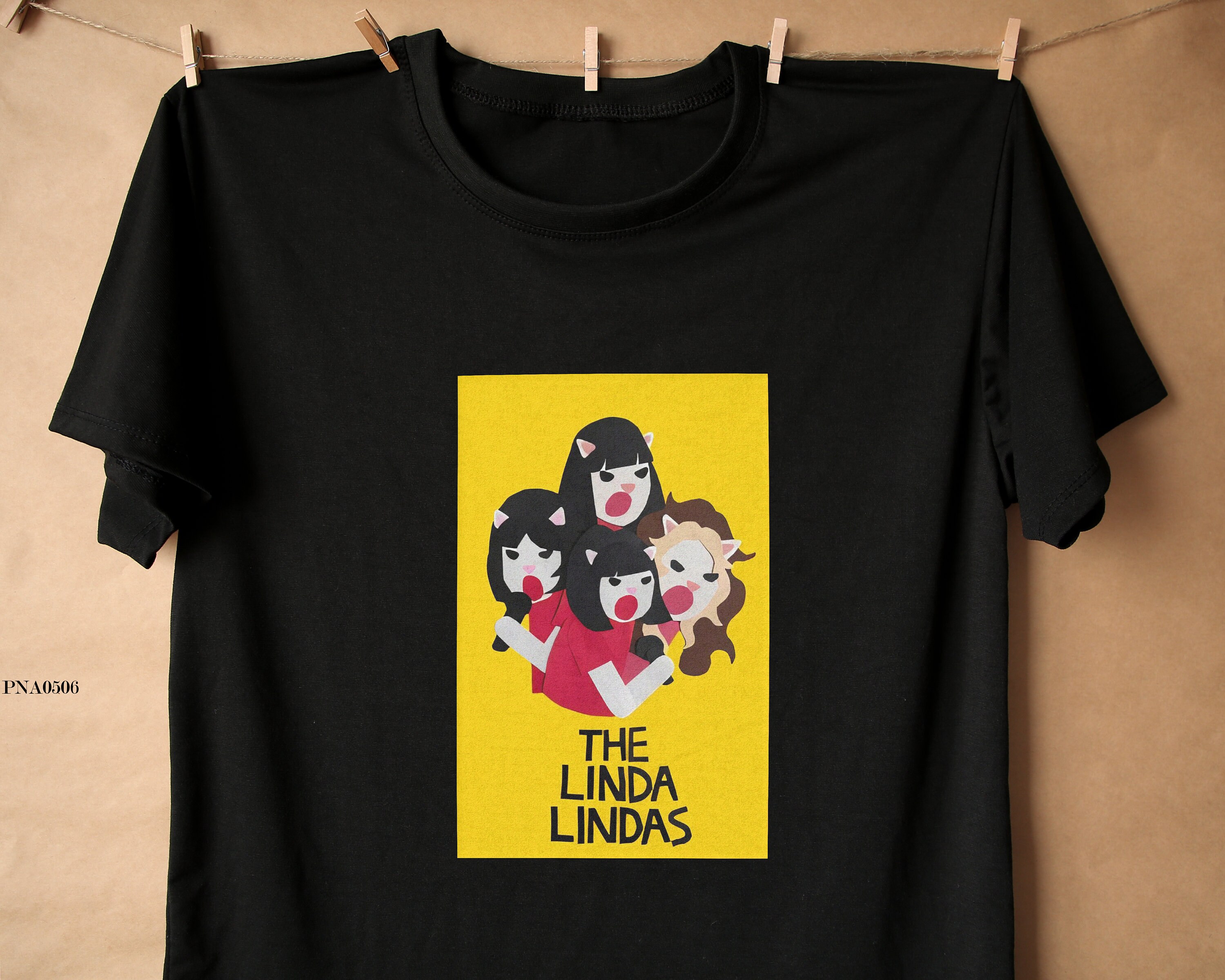 the linda lindas t shirt
