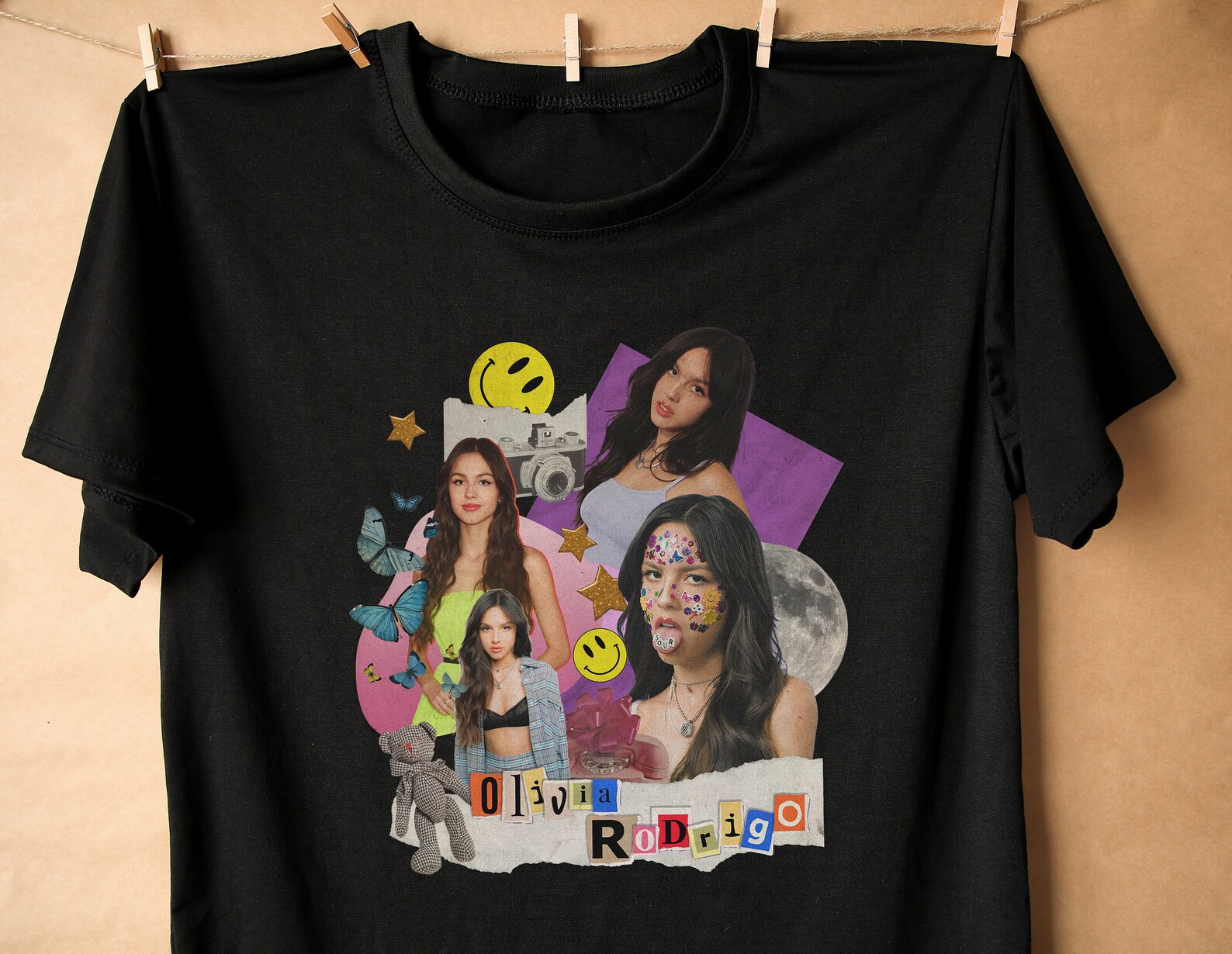 Olivia Rodrigo Shirt /Olivia Rodrigo T Shirt/ Olivia Fan Etsy